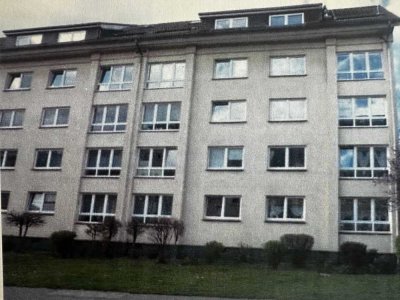 Kapitalanlage in Wedel - Vermietete 2,5-Zimmer-Wohnung mit Entwicklungspotenzial