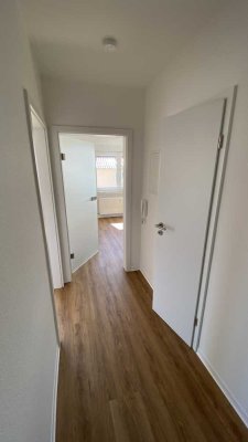 Helle Wohnung 2-ZKB mit kl. Balkon und Garten in Schenklengsfeld