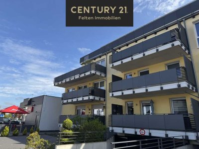 Penthouse Deluxe – stilvoll wohnen mit Blick über Alzey