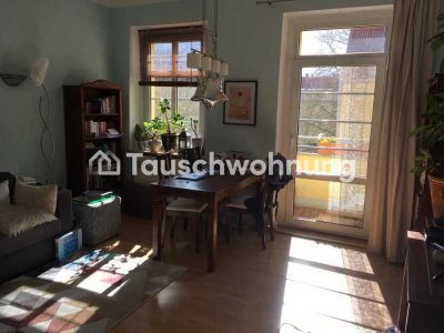 Tauschwohnung: 3 Zi. in Potsdam West gg. 4+ Zi. in Potsdam West