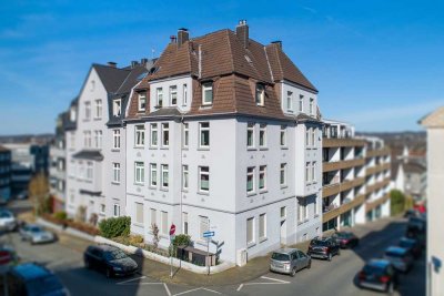 Zwei Eigentumswohnungen in ansprechendem Altbau am Ehrenberg