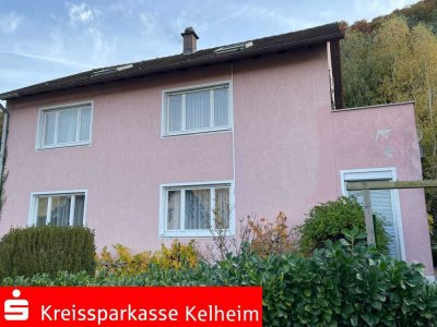 Freistehendes Einfamilienhaus in Riedenburg-Meihern