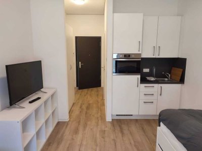Sommer-Special! 1 Monat mietfrei! Dein neues Zuhause im My Liverty in Potsdam!