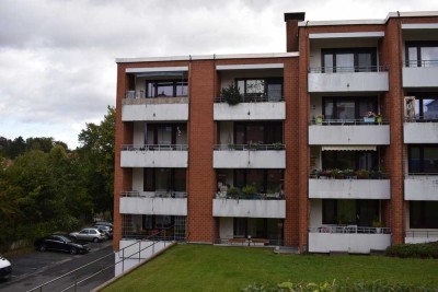Einzimmerapartment in guter Lage und sehr gepflegt