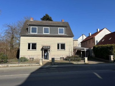 Sanierungsbedürftiges Einfamilienhaus mit Potenzial in Wolfenbüttel
