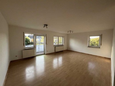 helle 4-Zimmer-Wohnung mit viel Platz und Balkon in ruhiger Wohnlage von Werbach