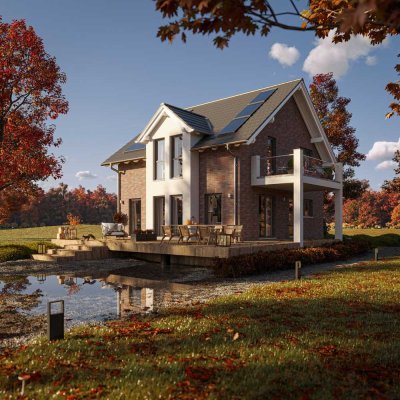 Bien-Zenker Hausprojekt auf attraktivem Grundstück - individuell realisierbar!