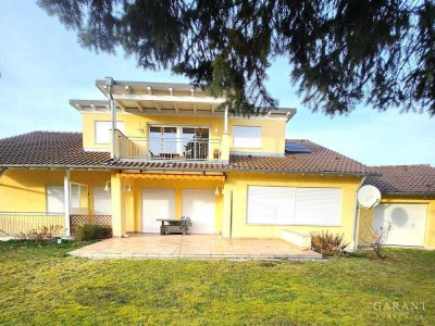 Rarität in Bad Füssing! Großzügiges Einfamilienhaus mit riesigem Potenzial und Gartenparadies