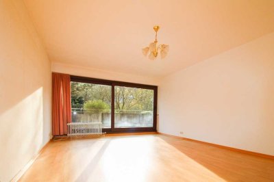 Naturnah und Nachhaltig: 3 Zimmer Wohnung in Heidelberg mit Terrasse und effizienter Wärmepumpe