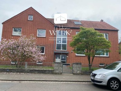 Charmante 3 Zimmerwohnung mit ausgeb. Dachboden in Garbsen OT Meyenfeld