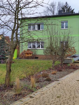 Geschmackvolle 3-Raum-Wohnung mit gehobener Innenausstattung mit Balkon und Einbauküche in Kremmen