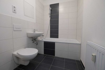 4 Wände für deine Wohnträume - 2RW mit Wannenbad und Balkon