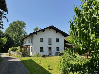 Freistehendes Haus in Palling – ein Zuhause mit Geschichte und Platz für all Ihre Bedürfnisse