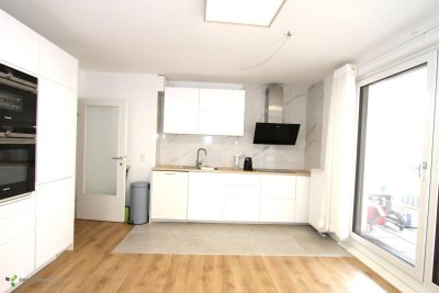 3 Zimmer Wohnung mit Balkon nahe U3
