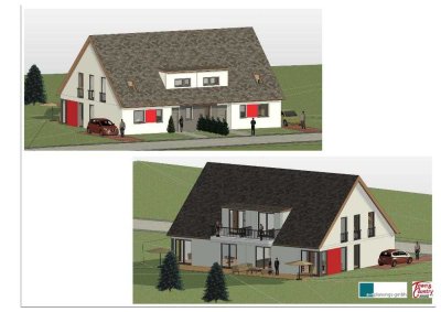 Erstbezug: Moderne Genossenschaftswohnung in Osloß mit vielen Vorteilen