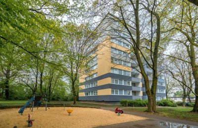Kernsaniertes Wohnglück
