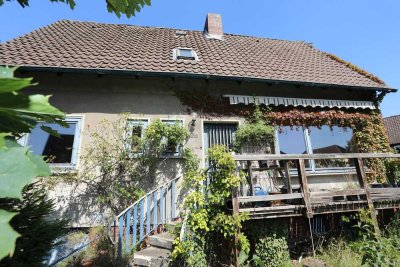 Kleines Häuschen in der Gifhorner Südstadt