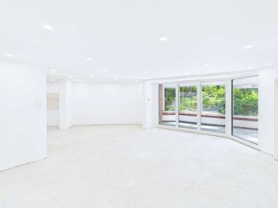 Hochwertig sanierte 4-Zimmer-Souterrain-Wohnung in Top-Lage von Hannover-Kirchrode