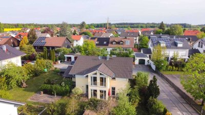 Gehobenes EFH mit hochwertiger Ausstattung – angrenzendes Baugrundstück mit zu erwerben!