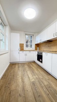 Schöne 3-Zimmer-Wohnung mit gehobener Innenausstattung in Seßlach