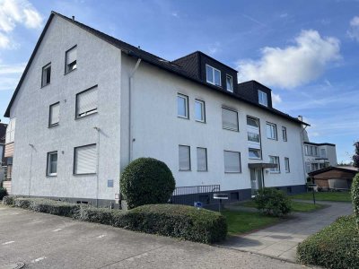 Schöne Etagenwohnung in ruhiger Lage von Bad Oeynhausen