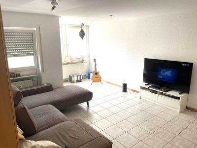 3-Zi-Wohnung im 3.Obergeschoss in Neu-Ulm ab 01.02.26 zu vermieten