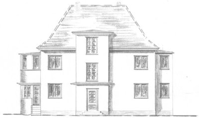 Ein-/Zweifamilienhaus mit ausgebautem DG • Kirchrode Nähe Tiergarten • teilvermietet • 2 Garagen