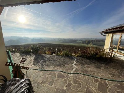 3-Zimmer Erdgeschosswohnung mit Terrasse in Buchbach