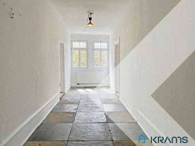 Stilvoll wohnen im Herzen der Stadt – Ihr neues Zuhause mit Charakter!