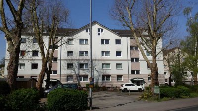 Geräumige  3 - ZW mit Balkon