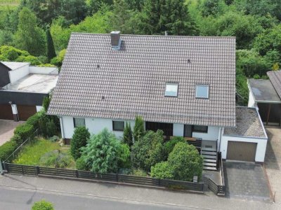 Geräumiges Einfamilienhaus mit Ausbaupotential in ruhiger Lage von Ellerstadt – Ideal für Familien