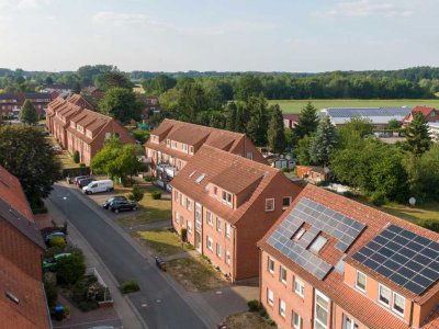 Hier fühle ich mich Zuhause - schicke Raumaufteilung -