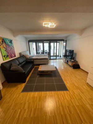 Loftappartment zentral in Landau