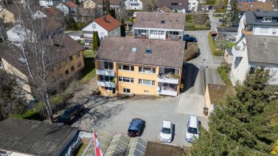 Wohlfühlwohnen mit Terrasse und durchdachtem Grundriss