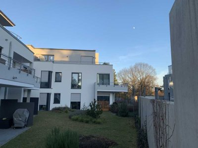 3-Zimmer-Neubauwohnung mit Balkon! Gepflegtes Wohnen in Sankt Augustin-Niederpleis