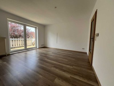 Großzügige 3-Zimmer-Wohnung mit Balkon - Renoviert!