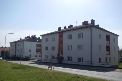 Preiswerte Wohnung in Retz