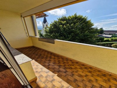 Helle 3-Zimmer Wohnung mit toller Aussicht in Wolfsberg!