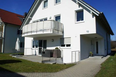 3 Zimmer Maisonette Wohnung Untereschach