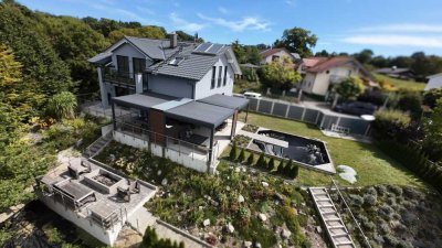 Modernes Wohlfühlhaus - Gartenparadies trifft Wohnkomfort – Einziehen & Genießen
