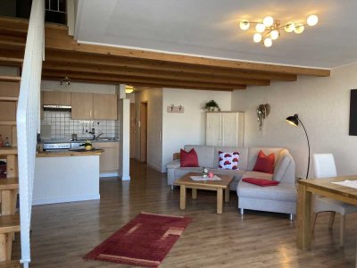 Attraktive 2,5-Zimmer-Wohnung im Mehrfamilienhaus mit gehobener Innenausstattung