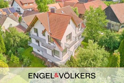Charmante Hofreite mit großem Grundstück und Mehrfamilienhaus mit Ausbaupotenzial