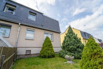 Ruhige Lage in Chemnitz