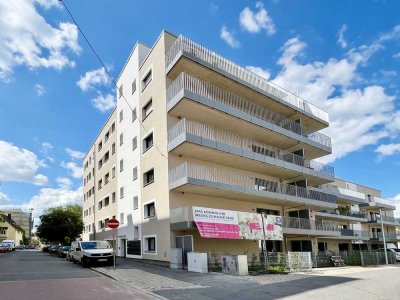 Stylische Terrassenwohnung mit eigenem Gartenanteil – Zuhause mit Wow-Faktor!“