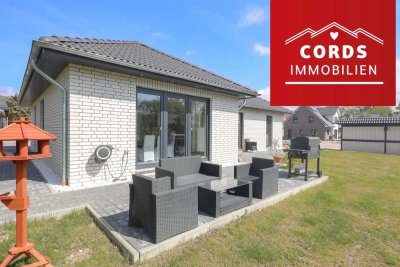 Repräsentativer Bungalow in Süsel-Bujendorf