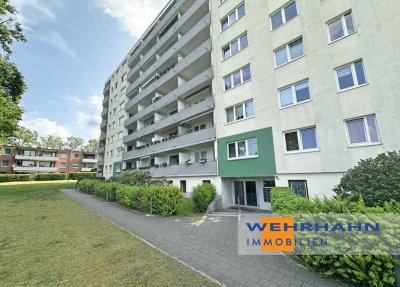 Charmante 2,5-Zimmer-Wohnung mit sonniger Loggia ideal für Singles oder Paare