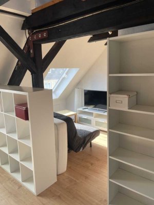 Exklusive 1,5-Zimmer-Dachgeschosswohnung in Hannover