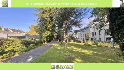 SAYAN Immobilien - Burgauer Wald:EFH mit Ausbaumöglichkeit auf einem 1909 m² großen Süd-Grundstück -
