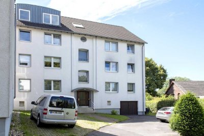 Tolle 3-Zimmer-Wohnung mit Balkon in Wetter Altwetter!