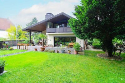 Großzügiges EFH mit ELW in Bestlage von Wetzlar – Wohnen im Grünen, mit Komfort in zentraler Lage
